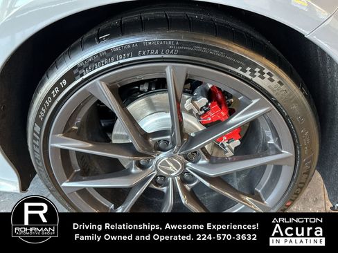 New 2026 Acura Integra Type S image 5