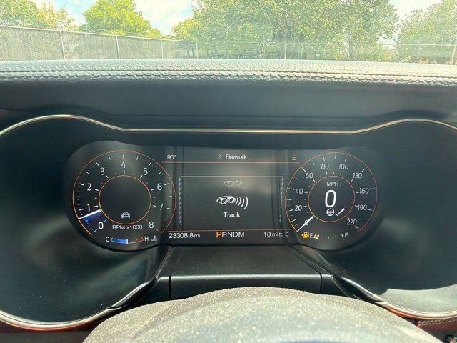 Used 2020 Ford Mustang Shelby GT500 w/ Technology Package RWD image 31