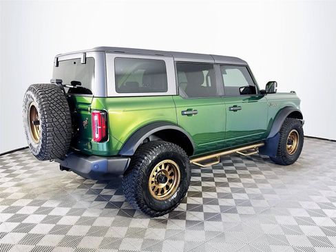 Used 2023 Ford Bronco Wildtrak AWD/4WD image 5