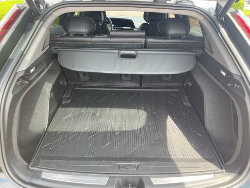Used 2025 Cadillac Optiq Sport 2 w/ LPO, Floor Liner Package AWD/4WD image 14