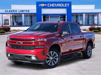 Used 2021 Chevrolet Silverado 1500 RST w/ Z71 Off-Road Package
