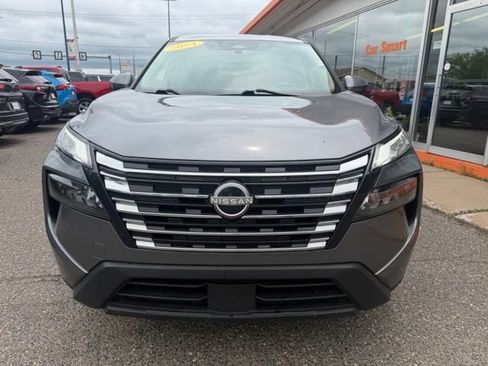 Used 2024 Nissan Rogue SV AWD/4WD image 2