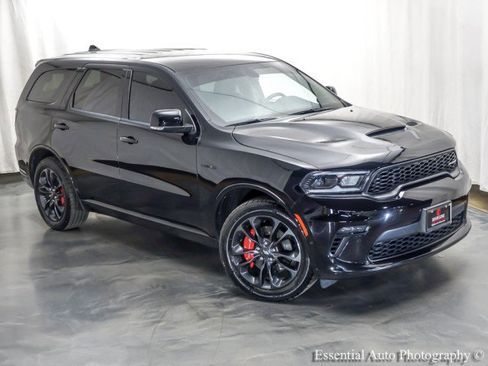 Used 2021 Dodge Durango R/T w/ Blacktop Package AWD/4WD image 5
