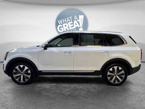 Used 2021 Kia Telluride S AWD/4WD image 7
