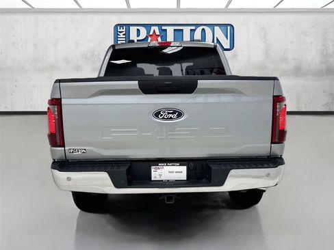 Used 2025 Ford F150 XLT w/ Equipment Group 301A Standard AWD/4WD image 6