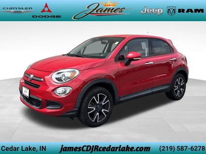 Used 2016 FIAT 500X Easy