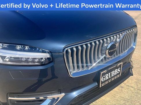 Certified 2023 Volvo XC90 T8 Ultimate w/ Protection Package Premier AWD/4WD image 38
