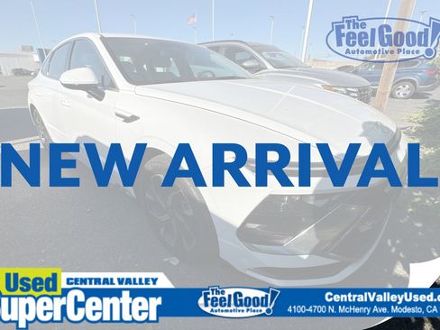 Used 2024 Hyundai Sonata SEL FWD image 1