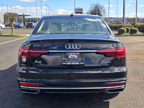 Used 2023 Audi A4 2.0T Premium w/ Convenience Package AWD/4WD image 4
