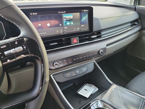New 2027 Kia Carnival SX FWD image 23