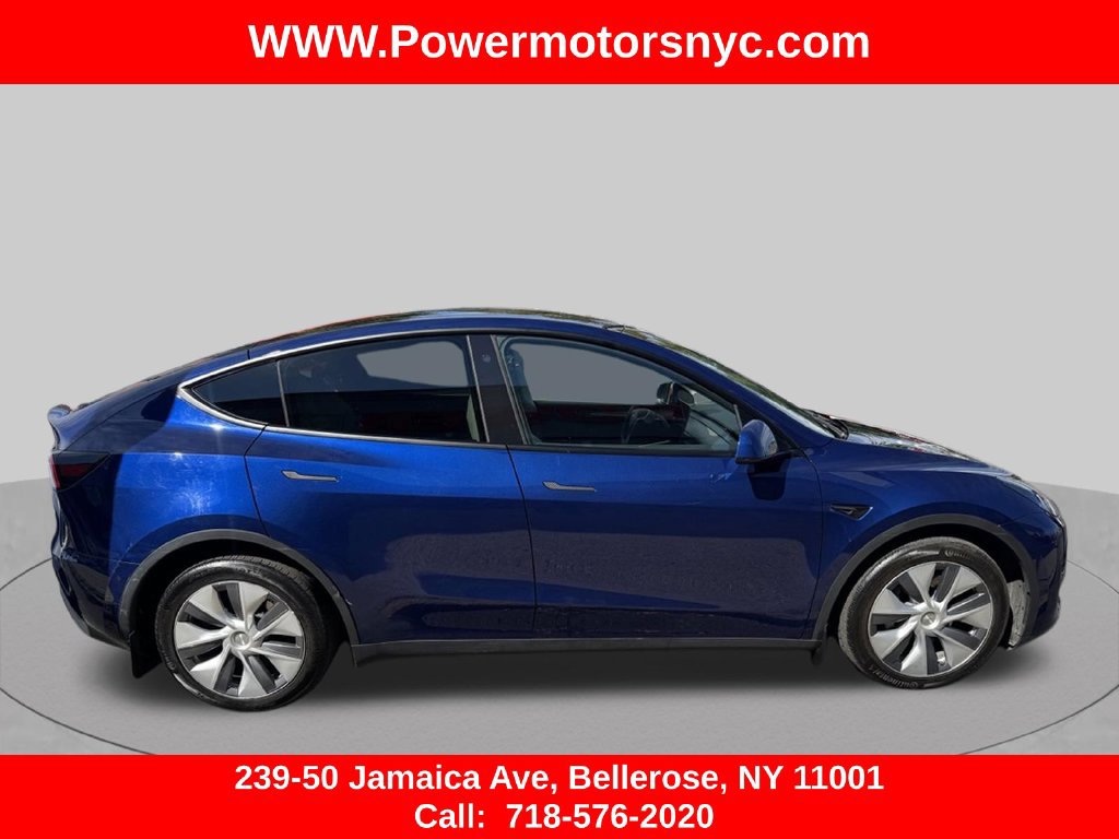 Used 2023 Tesla Model Y Long Range AWD/4WD image 9