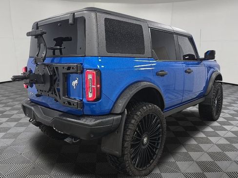Used 2025 Ford Bronco Badlands AWD/4WD image 4