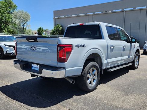 Used 2024 Ford F150 XLT w/ Mobile Office Package AWD/4WD image 7