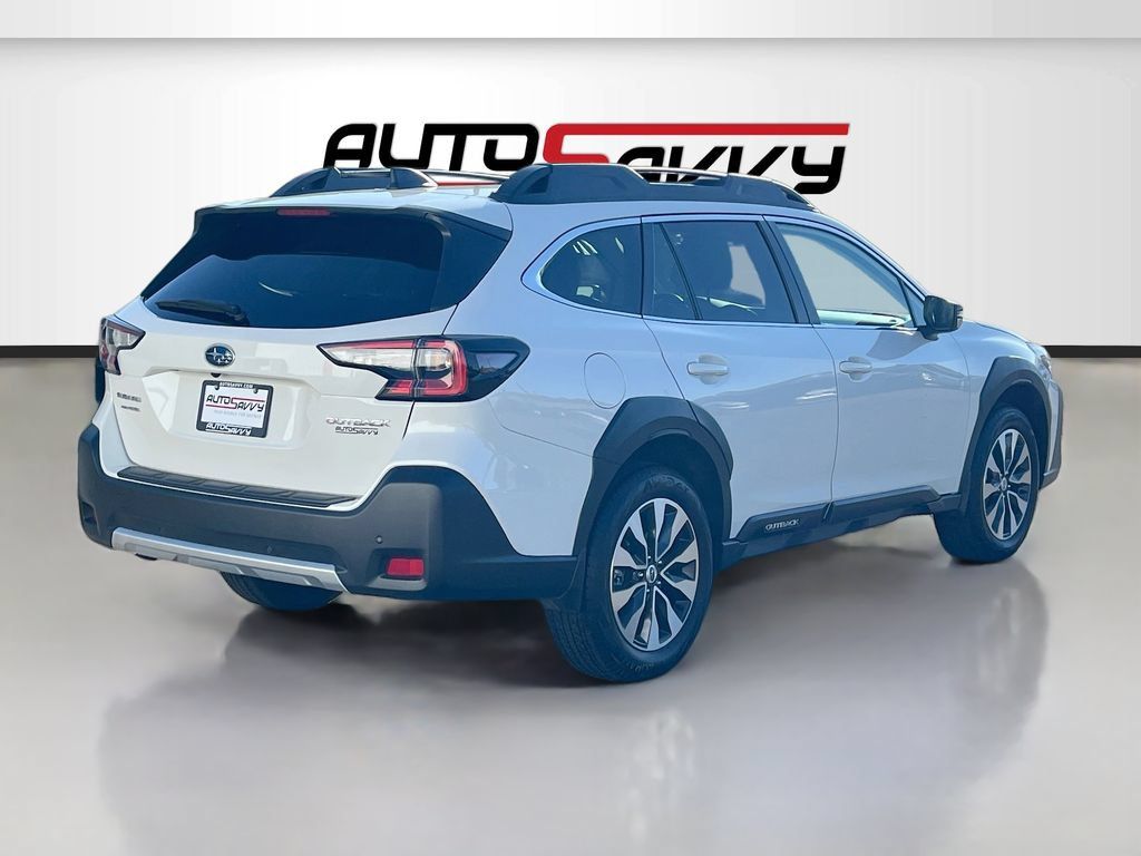 Used 2025 Subaru Outback Limited w/ Popular Package #2 AWD/4WD image 7