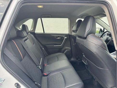 Used 2024 Toyota RAV4 Adventure AWD/4WD image 14