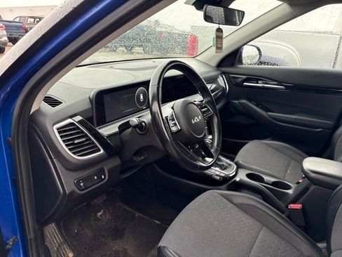 Used 2024 Kia Seltos S image 8