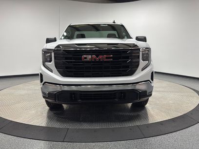 New 2025 GMC Sierra 1500 Pro w/ Pro Value Package