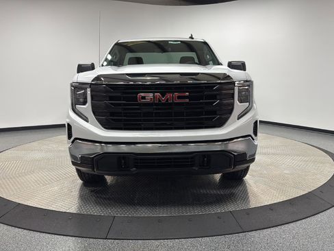 New 2025 GMC Sierra 1500 Pro w/ Pro Value Package image 2