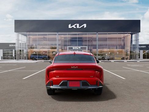 New 2026 Kia K4 GT-Line Turbo FWD image 5