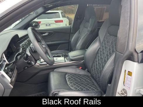 Used 2023 Audi SQ8 Prestige w/ Prestige Package image 31