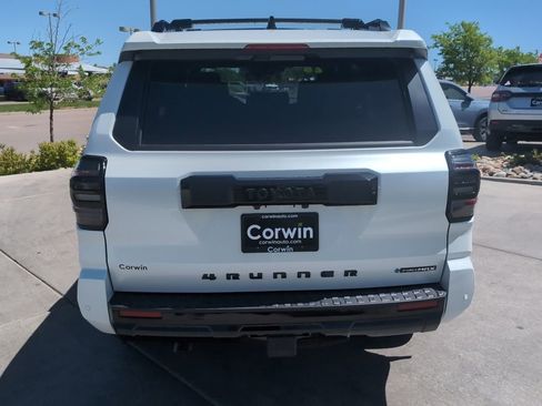 Used 2026 Toyota 4Runner Platinum AWD/4WD image 7
