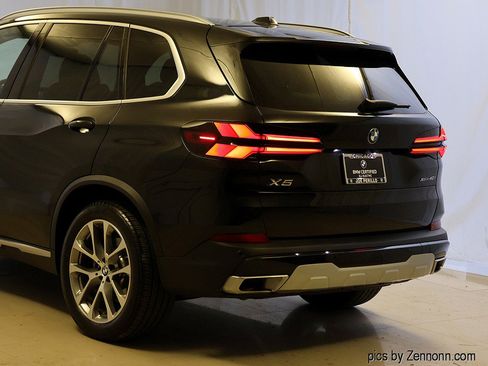 Certified 2024 BMW X5 xDrive40i w/ Executive Package AWD/4WD image 8