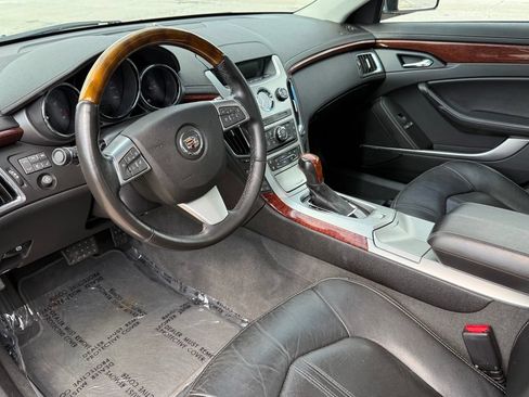 Used 2012 Cadillac CTS Performance w/ Performance Luxury Package AWD/4WD image 23