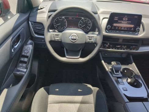 New 2026 Nissan Rogue SV FWD image 26