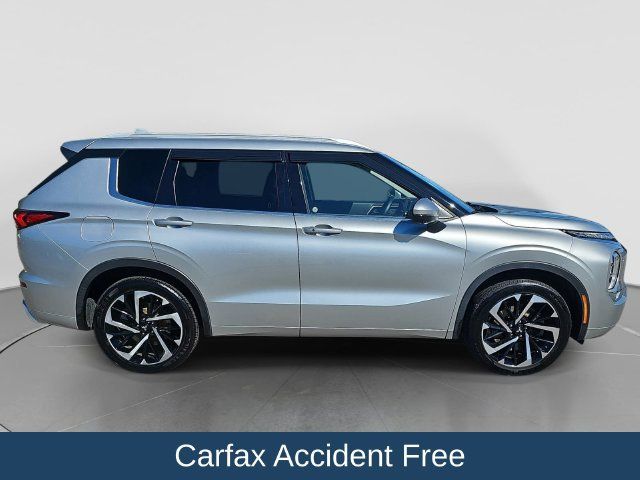 Used 2022 Mitsubishi Outlander SEL AWD/4WD image 3