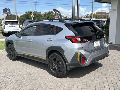 Certified 2024 Subaru Crosstrek 2.5i Sport w/ Crosstrek Mirror Package