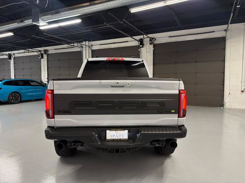 Used 2025 Ford F150 Raptor w/ Equipment Group 803A Raptor R AWD/4WD image 7