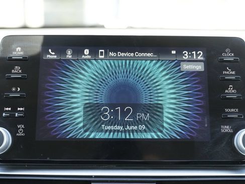 Used 2021 Honda Accord EX-L image 58