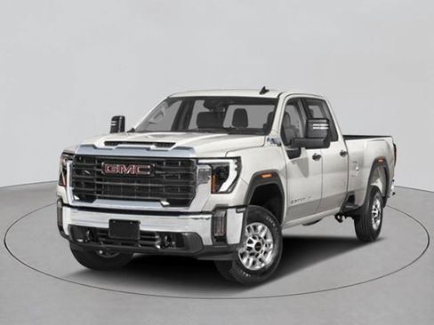 New 2026 GMC Sierra 2500 Denali Ultimate AWD/4WD image 1