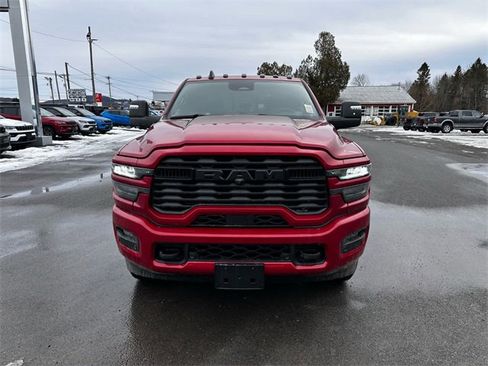 New 2026 RAM 3500 Big Horn image 8
