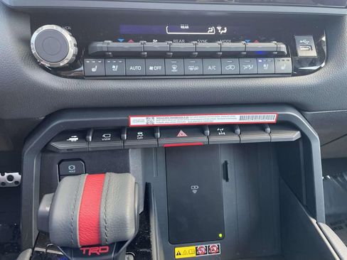 New 2026 Toyota Sequoia TRD Pro image 42