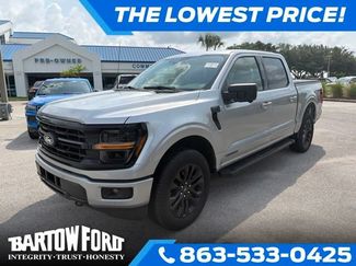 Used 2024 Ford F150 XLT w/ Equipment Group 302A MID AWD/4WD video 1