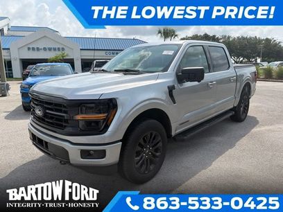 Used 2024 Ford F150 XLT w/ Equipment Group 302A MID