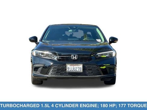 Certified 2024 Honda Civic EX image 11