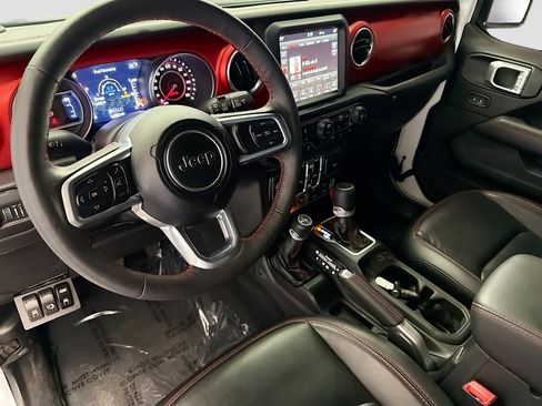 Used 2019 Jeep Wrangler Unlimited Rubicon image 7