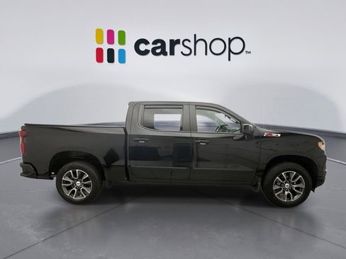 Used 2022 Chevrolet Silverado 1500 RST w/ Z71 Off-Road Package image 6