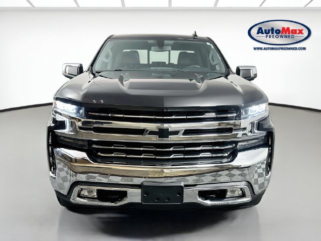Used 2019 Chevrolet Silverado 1500 LTZ w/ LTZ Convenience Package AWD/4WD image 6