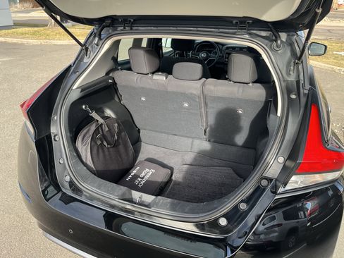 Certified 2024 Nissan Leaf SV Plus image 34