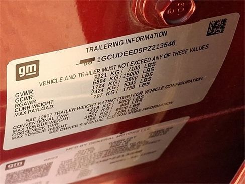 Used 2023 Chevrolet Silverado 1500 RST w/ RST All Star Premium Package image 23