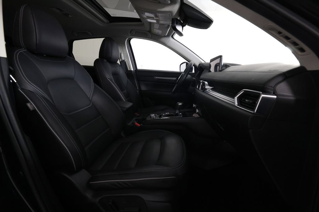 Used 2025 MAZDA CX-5 AWD 2.5 S w/ Preferred Package image 10