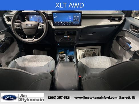 Used 2025 Ford Maverick XLT w/ 4K Tow Package AWD/4WD image 32