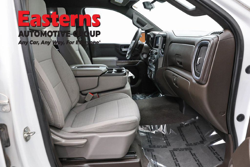 Used 2020 Chevrolet Silverado 1500 LT RWD image 26