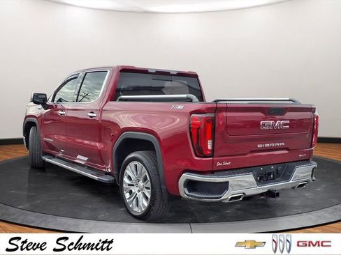 Certified 2019 GMC Sierra 1500 SLT w/ SLT Premium Package image 3