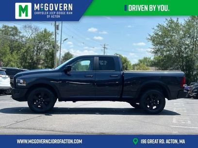 Used 2019 RAM 1500 Warlock