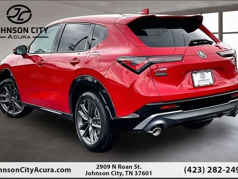 New 2026 Acura ADX A-Spec AWD/4WD image 6