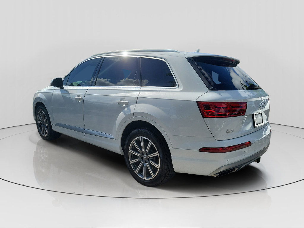 Used 2019 Audi Q7 2.0T Premium Plus w/ Premium Plus Package AWD/4WD image 5